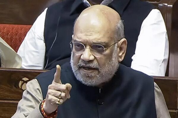 Home Minister Amit Shah asserted that the Congress’s decision to divide Vande Mataram in 1937, as a concession to the Muslim League, initiated appeasement politics that ultimately led to India’s partition. He emphasized the song’s role in cultural nationalism and slammed the opposition for belittling its significance. Home Minister Amit Shah asserted that the Congress’s decision to divide Vande Mataram in 1937, as a concession to the Muslim League, initiated appeasement politics that ultimately led to India’s partition. He emphasized the song’s role in cultural nationalism and slammed the opposition for belittling its significance.  NEW DELHI: Home minister Amit Shah asserted Tuesday that had Congress not “divided” Vande Mataram, India would not have been partitioned as its concession to the Muslim League over the song in 1937 started the politics of appeasement, which finally led to the country’s division.Initiating the discussion in Rajya Sabha on Vande Mataram’s 150th anniversary, Shah articulated a muscular concept of cultural nationalism, a founding tenet of BJP and the larger Sangh Parivar, and said Bankim Chandra Chatterjee’s composition affirmed the ancient civilisational glory and tradition of worshipping the motherland that suffered from Islamic invasions and British rule.Shah slammed the opposition for belittling Vande Mataram by statements that the discussion was a way to divert attention from pressing issues and gain traction ahead of elections in Bengal.Partition result of dividing Vande Mataram: Amit ShahHome minister Amit Shah said it was fitting to pay respect to a song that had stirred patriots for generations and those thinking otherwise needed to revisit their understanding. “For us, India has not just been a geographical entity. We believe it to be a cultural space and treat it as our mother. Lord Ram and Adi Sankara believed in this, and this was what Bankim babu espoused in Vande Mataram,” Shah said in an apparent refutation of critics of the song’s evocation of Goddesses Durga, Lakshmi and Saraswati as marked idolatry and their refusal to sing it.”We do not fear discussing issues. We do not boycott Parliament. If Parliament is not boycotted and allowed to function, then discussion on all issues will take place. We don’t have anything to hide,” he said, noting that when the song completed its 100th anniversary, the country was in the grip of Emergency. Those singing Vande Mataram were jailed, he said.”Look at the situation of Congress, which used to start its sessions with Vande Mataram. But when the debate started in Lok Sabha, both members of the Gandhi family were missing. The opposition to Vande Mataram is in the blood of Congress leadership, from Jawaharlal Nehru to the present-day Congress brass,” Shah said in a pointed criticism of Rahul Gandhi and Priyanka Gandhi Vadra.Shah accused many opposition leaders of not according respect to Vande Mataram and submitted a list to the Rajya Sabha chairman after Congress MP Jairam Ramesh asked him to back his claim. A BJP member will never do this, he added. He said it was only after a proposal by BJP MP Ram Naik that Vande Mataram started being sung in Parliament.Shah said the song became the chant of the freedom struggle despite British attempts to ban it. “Even though the (British) govt tried to ban it, and people were beaten and jailed for chanting Vande Mataram, it touched people’s hearts and spread from Kashmir to Kanyakumari,” he said, recalling Aurobindo who called it the “mantra” of India’s awakening.Targeting Congress and Nehru, Shah said the song was divided on its 50th anniversary in 1937. “That is where appeasement politics started. Many like me believe if Vande Mataram was not divided into two for appeasement politics, India would also not have been partitioned,” he added.About the AuthorAtul MathurAtul Mathur, Deputy Metro Editor (Senior Assistant Editor), at The Times of India, has over 26 years of experience in journalism. Based in Delhi, he has extensively reported on governance, policy and politics, offering readers deeply researched, data-driven insights into the workings of the capital. Known for his in-depth investigative reporting and compelling human-interest narratives, Atul brings clarity and context to complex urban and civic issues.Read MoreEnd of ArticleFollow Us On Social MediaVideos’Singapura Derived From Sanskrit’: Singapore’s Ex-Deputy PM Highlights India’s InfluenceInterpol Blue Notice Explained: How CBI Tracks Absconding Luthra Brothers In Goa Nightclub Fire CaseIndia At The Centre: How The New US Security Blueprint Plans To Deepen Strategic Ties With DelhiBJP’s Nishikant Dubey Counters Rahul Gandhi, Accuses Cong Of Weakening India’s Key InstitutionsWhy Trump Accuses India Of Dumping Rice And What A New Tariff Shock Could Mean For Trade Relations’Vote Chori Is The Biggest Anti-National Act’: Rahul Gandhi Slams BJP In Lok Sabha’China…Trump…Economy’: Kharge Hits Out At PM Modi, Amit Shah In Rajya Sabha‘BJP Insulting Gandhi, Patel, Tagore’: Kharge Slams Amit Shah Over Vande Mataram & Nehru Claims’No Link To Bengal’: Amit Shah’s Fiery Speech on Vande Mataram, Blames Nehru, Indira of SabotageBJP’S Sanjay Jaiswal Thanks Rahul Gandhi For ‘Vote Chori’ Charge, Claims It Boosted NDA’S Bihar Win123PhotostoriesShilpa Shetty, Rani Mukerji and Aishwarya Rai; Big roles these leading ladies famously turned downFrom Shraddha Kapoor–Rahul Mody to Ahaan Panday–Aneet Padda: Bollywood’s most talked-about rumoured couples of 2025ABC juice health benefits: The superhero drink your body didn’t know it neededChef Sanjeev Kapoor shares healthy and extraordinary banana recipesJanuary birth? 5 reasons your soul chose to be born in this monthBig ears, big survival: 5 animals with unbelievably huge ears’Bigg Boss Season 19′ winner Gaurav Khanna’s stylish looks from the houseFrom ‘FA9LA’ to ‘Kaho Na Kaho’: Arabic music that shaped Bollywood’s biggest hits10 foods that make heart stronger naturally and how to eat themLesser-known facts about the ‘Tragedy King’ Dilip Kumar123Hot PicksCandace OwensCharlie KirkWorld NewsGold rate todaySilver rate todayPublic Holidays NovemberBank Holidays NovemberTop TrendingMarvin Harrison JrTee Higgins InjuryTrey Benson InjuryMariasharapova and Alexander Net worthAryna Sabalenka Net WorthCeeDee Lamb InjuryRafael Nadal and Mery Net WorthCandace OwensSimone BilesAnthony Richardson Injury