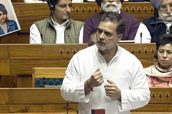 Sparks fly over ‘vote chori’, SIR in Lok Sabha poll reforms debate | India News