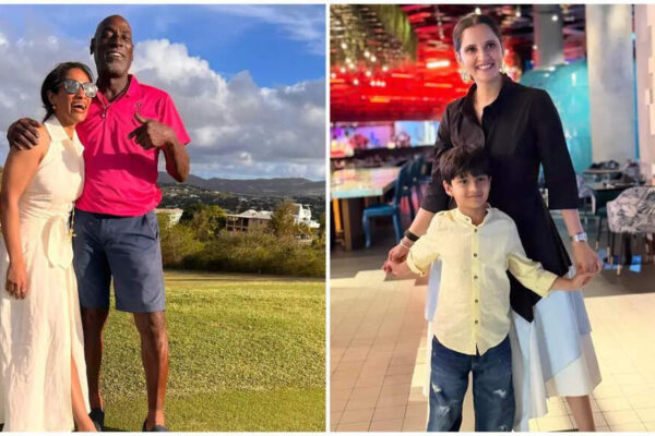 Masaba Gupta opens up about feeling pressured to carry forward her father Vivian Richards’ sports legacy, Sania Mirza relates to her experience