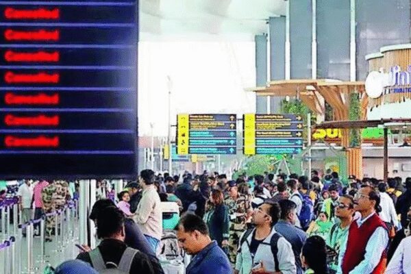 Uncertainty looms over winter travel as IndiGo is set to cut 200-400 flights daily