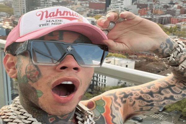 Twitch Streamer Tekashi 6ix9ine hit with strict supervised release after prison sentence