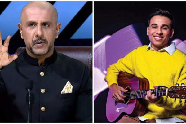 Vishal Dadlani calls Anuv Jain’s performance at Jacob Collier’s Mumbai concert ‘embarrassing’, asks, ‘Is it part of some corporate mandate somewhere?’
