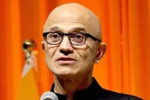 Nadella pledges .5 billion AI, cloud funding in India