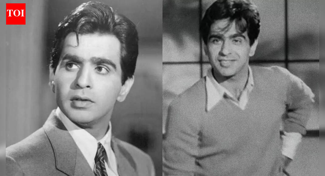 Lesser-known facts about the ‘Tragedy King’ Dilip Kumar