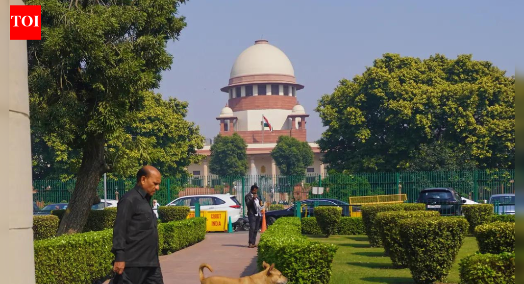 The Supreme Court clarified that while the Election Commission cannot definitively determine citizenship, it can inquire about it if doubts arise regarding voters.  The apex court emphasized that Indian citizenship is a constitutional prerequisite for voting, not merely a matter of residence and age. This ruling supports the EC’s stance on verifying voter eligibility. The Supreme Court clarified that while the Election Commission cannot definitively determine citizenship, it can inquire about it if doubts arise regarding voters.  The apex court emphasized that Indian citizenship is a constitutional prerequisite for voting, not merely a matter of residence and age. This ruling supports the EC’s stance on verifying voter eligibility. The opposition’s stand that EC cannot determine citizenship has been a common thread running through the arguments of a large number of politicians and NGOs represented by advocates Kapil Sibal, A M Singhvi, Prashant Bhushan, Shadan Farasat and Md Nizamuddin Pasha.If it has doubts, EC can probe person’s citizenship, says SCEC has no jurisdiction to engage in determination of citizenship of a voter as that is the task of govt or Foreigners Tribunal. All of them argued that according to Representation of the People Act, if a person has proof of residence and is over 18, and gives a self-declaration that he is a citizen of India, then EC has no power to inquire into citizenship and delete him from the voters’ list.On Tuesday, a bench of CJI Surya Kant and Justice Joymalya Bagchi responded, saying, “EC does not claim that it has the power to determine citizenship of a person or declare him as a foreigner. But, if it has doubts about the citizenship of a person registered as a voter or seeking inclusion of name as a voter, it can surely inquire into it.””The first and foremost pre-condition for inclusion as a voter is that he/she must be a citizen of India. Given the constitutional and statutory powers conferred on EC, can it not undertake an inquisitorial exercise to find out who are doubtful citizens? That is included in the constitutional task of superintendence of elections,” the bench said, in what marked an endorsement of EC’s own stance on the issue.Farasat argued when a statutory procedure was provided for determination of citizenship, EC had no jurisdiction to usurp that process. SC said, “To argue that a person required only proof of residence and age for inclusion in a voter list without proof of citizenship would be a misnomer. Proof of residence and age are statutory requirements. But citizenship is a constitutional requirement.””Take a hypothetical example of an illegal migrant residing in India for more than a decade and more than 18 years of age. Will he be counted as a citizen to be included in the voter list? To argue that citizenship is to be presumed when residential and age criteria are met will be wrong …,” it said.Farasat said, “The danger of illegal migrants getting into voters’ lists is far less compared to mass exclusion of voters in the name of identifying non-citizens.” SC said, ” Can it be said that by asking for documentary proof, it is attempting to determine citizenship of a person?”End of ArticleFollow Us On Social MediaVideos’Singapura Derived From Sanskrit’: Singapore’s Ex-Deputy PM Highlights India’s InfluenceInterpol Blue Notice Explained: How CBI Tracks Absconding Luthra Brothers In Goa Nightclub Fire CaseIndia At The Centre: How The New US Security Blueprint Plans To Deepen Strategic Ties With DelhiBJP’s Nishikant Dubey Counters Rahul Gandhi, Accuses Cong Of Weakening India’s Key InstitutionsWhy Trump Accuses India Of Dumping Rice And What A New Tariff Shock Could Mean For Trade Relations’Vote Chori Is The Biggest Anti-National Act’: Rahul Gandhi Slams BJP In Lok Sabha’China…Trump…Economy’: Kharge Hits Out At PM Modi, Amit Shah In Rajya Sabha‘BJP Insulting Gandhi, Patel, Tagore’: Kharge Slams Amit Shah Over Vande Mataram & Nehru Claims’No Link To Bengal’: Amit Shah’s Fiery Speech on Vande Mataram, Blames Nehru, Indira of SabotageBJP’S Sanjay Jaiswal Thanks Rahul Gandhi For ‘Vote Chori’ Charge, Claims It Boosted NDA’S Bihar Win123PhotostoriesShilpa Shetty, Rani Mukerji and Aishwarya Rai; Big roles these leading ladies famously turned downFrom Shraddha Kapoor–Rahul Mody to Ahaan Panday–Aneet Padda: Bollywood’s most talked-about rumoured couples of 2025ABC juice health benefits: The superhero drink your body didn’t know it neededChef Sanjeev Kapoor shares healthy and extraordinary banana recipesJanuary birth? 5 reasons your soul chose to be born in this monthBig ears, big survival: 5 animals with unbelievably huge ears’Bigg Boss Season 19′ winner Gaurav Khanna’s stylish looks from the houseFrom ‘FA9LA’ to ‘Kaho Na Kaho’: Arabic music that shaped Bollywood’s biggest hits10 foods that make heart stronger naturally and how to eat themLesser-known facts about the ‘Tragedy King’ Dilip Kumar123Hot PicksCandace OwensCharlie KirkWorld NewsGold rate todaySilver rate todayPublic Holidays NovemberBank Holidays NovemberTop TrendingMarvin Harrison JrTee Higgins InjuryTrey Benson InjuryMariasharapova and Alexander Net worthAryna Sabalenka Net WorthCeeDee Lamb InjuryRafael Nadal and Mery Net WorthCandace OwensSimone BilesAnthony Richardson Injury