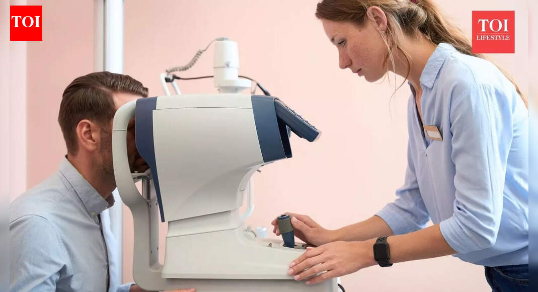 How world’s first 3D printed cornea restored a 70-yr-old’s vision |