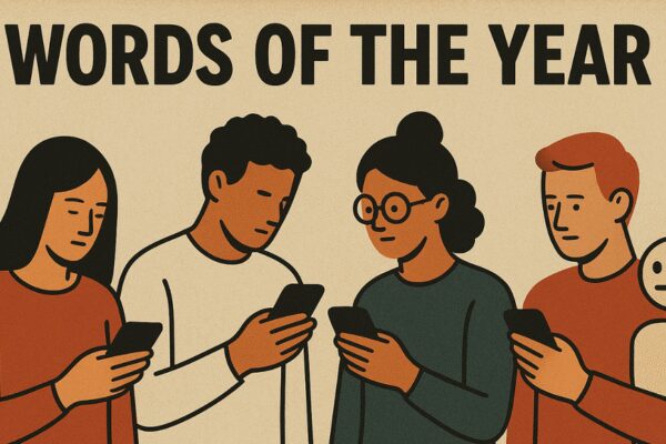 From ‘slop’ to ‘rage bait’: When language turns into warnings – what 2025 ‘Words of the Year’ reveal about AI