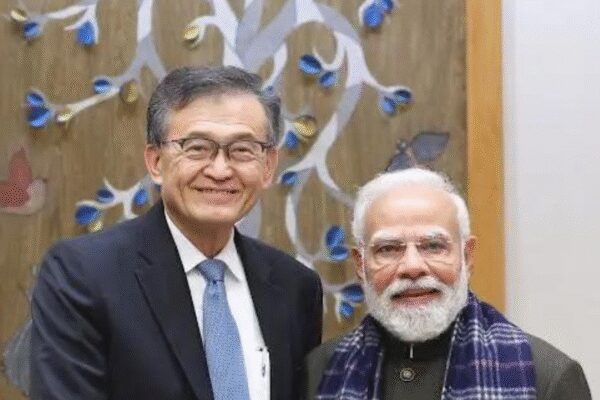 Intel CEO: Committed to India’s semicon mission