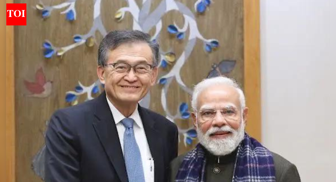 Intel CEO: Committed to India’s semicon mission
