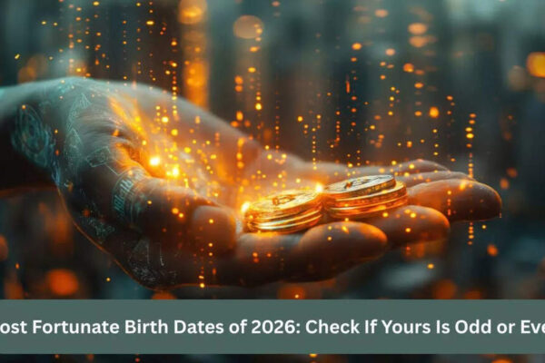 Most Fortunate Birth Dates of 2026: Check If Yours Is Odd or Even