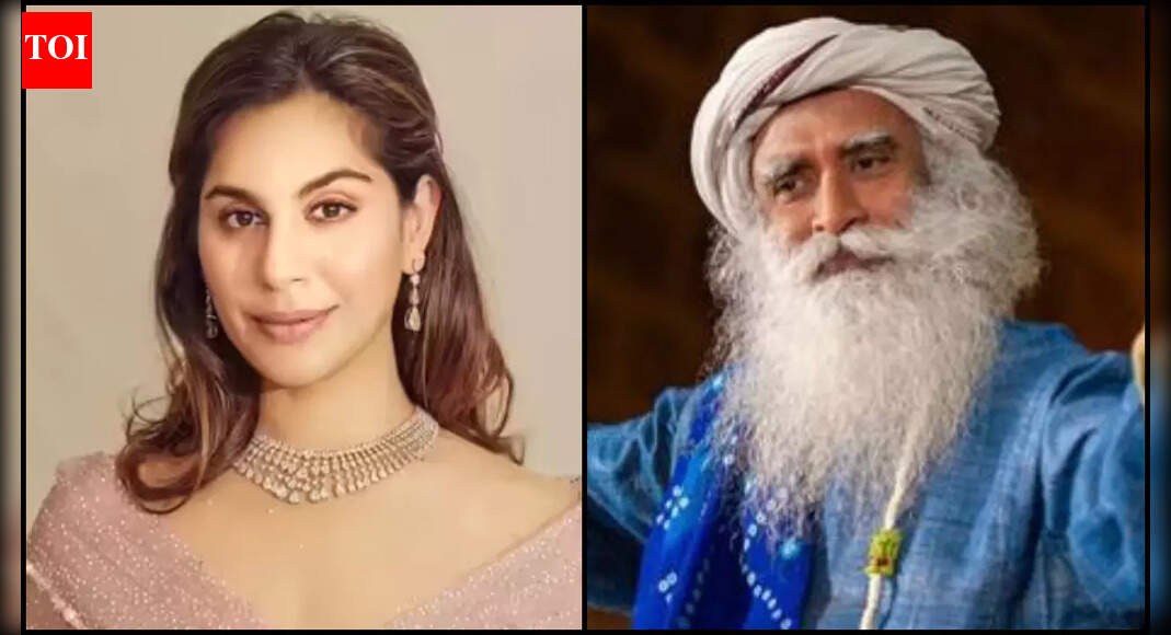 When Ram Charan’s wife, Upasana, recalled Sadhguru’s advice on consuming ragi daily
