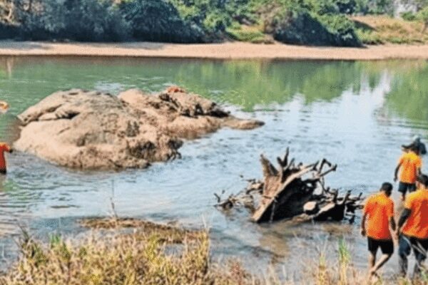 ‘Destroying entire village is not justice’: Day later, Odisha’s MV-26 turns ghost village; over 160 houses gutted
