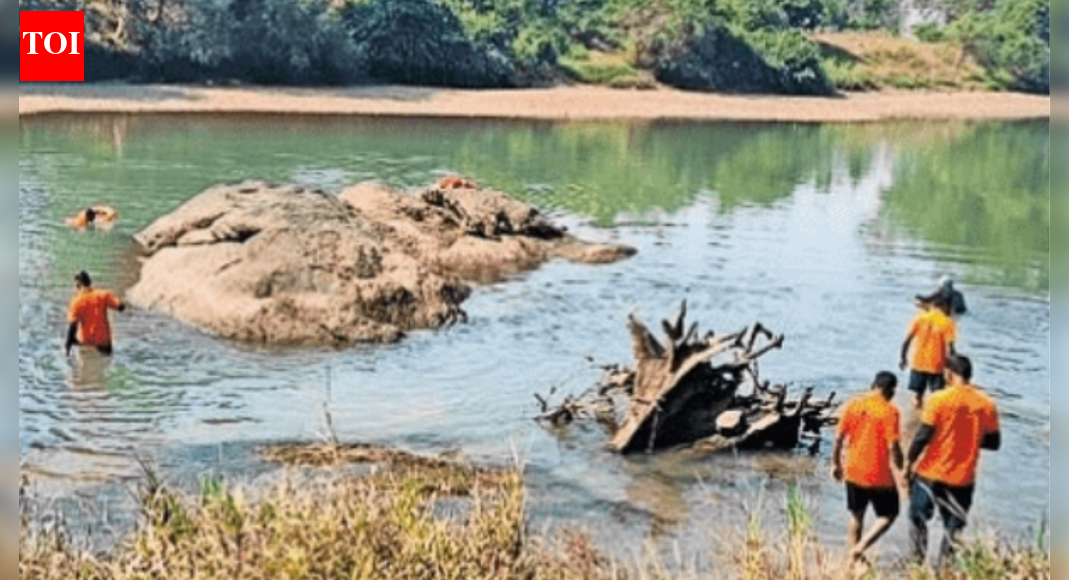 ‘Destroying entire village is not justice’: Day later, Odisha’s MV-26 turns ghost village; over 160 houses gutted