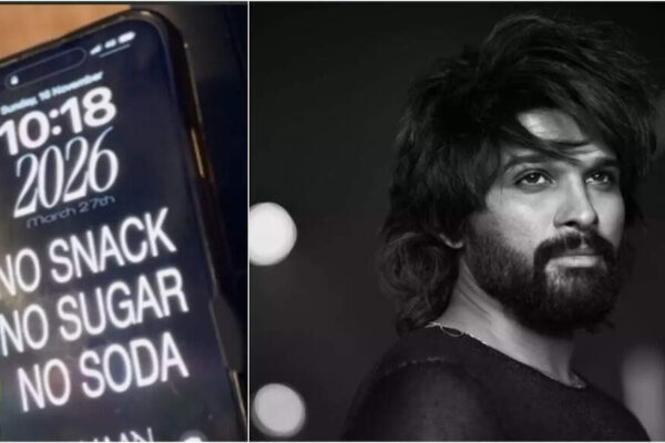 How the ‘Pushpa’ star transformed for each role​