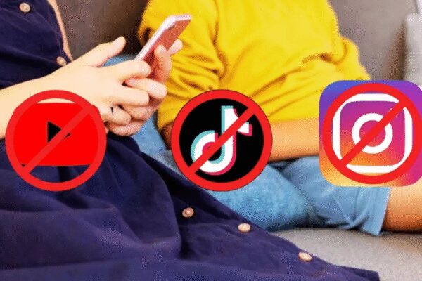 How teens are slipping past the Australia social media ban using dog photos and fake ages on streaming platforms?