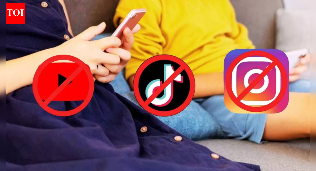 How teens are slipping past the Australia social media ban using dog photos and fake ages on streaming platforms?