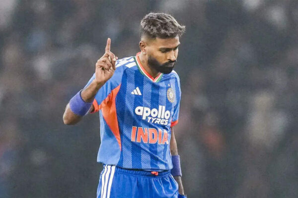 Why Hardik Pandya didn’t bowl in the Powerplay: Suryakumar Yadav explains