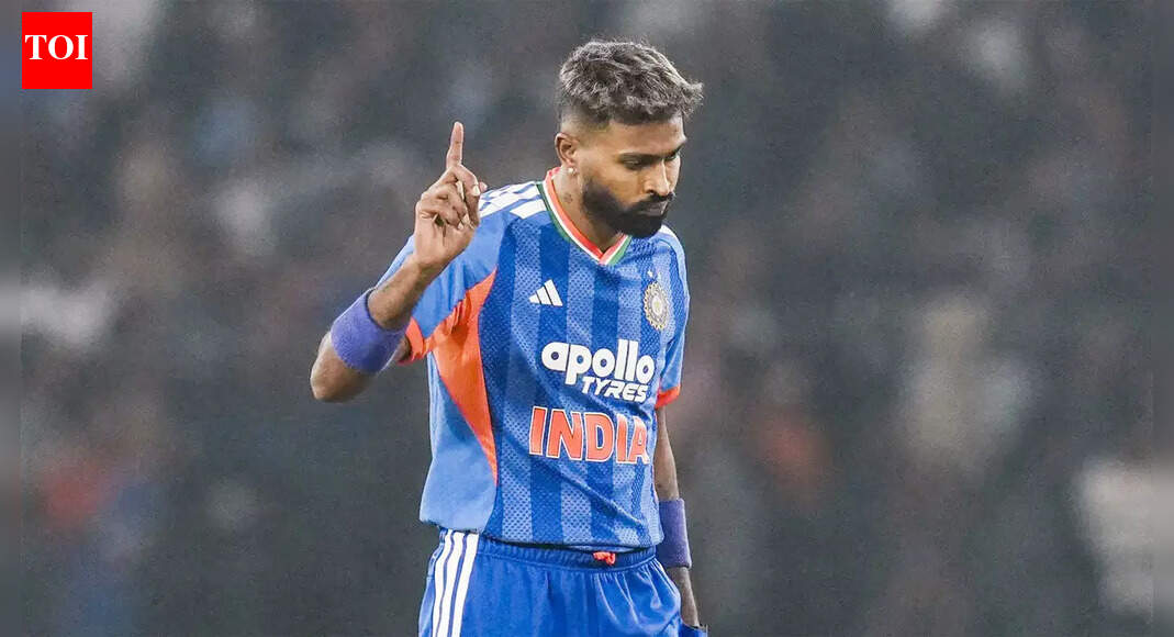 Why Hardik Pandya didn’t bowl in the Powerplay: Suryakumar Yadav explains