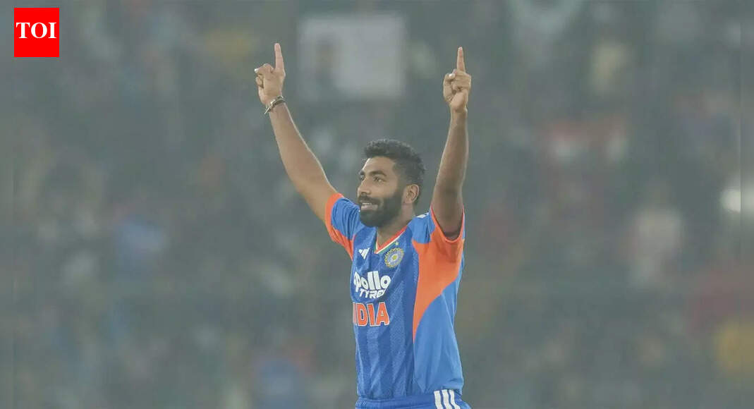 ‘Welcome to the club’: Arshdeep Singh on what he told Jasprit Bumrah after milestone moment | Cricket News