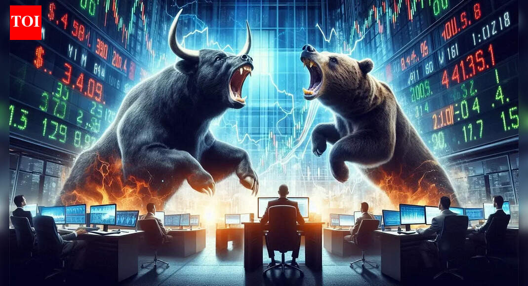 Stock market today: Nifty50 opens above 25,850; BSE Sensex up over 100 points