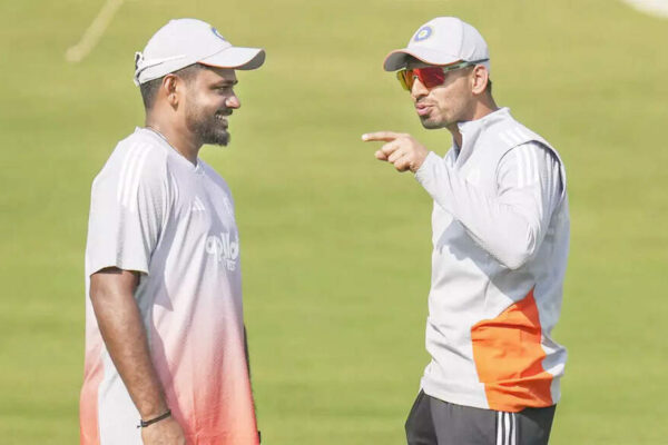 ‘We both are trying to play for India’: Jitesh Sharma on ‘healthy competition’ with Sanju Samson