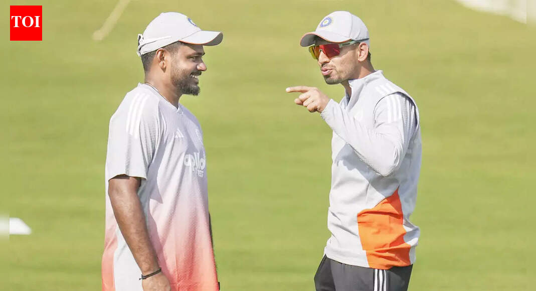 ‘We both are trying to play for India’: Jitesh Sharma on ‘healthy competition’ with Sanju Samson