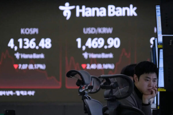 Asian stocks today: Markets slump ahead of Fed’s interest rate decision; Nikkei trims over 170 points, HSI falls 0.3%