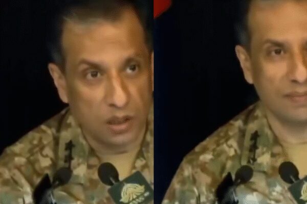‘Shameless’: Pakistan army spokesperson faces backlash after winking at reporter; video goes viral