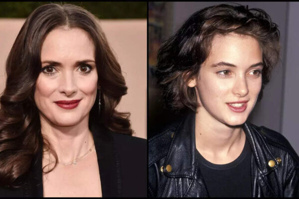 When ‘Stranger Things’ actress Winona Ryder revealed she was called ‘unattractive’ and ‘not pretty enough’ for Hollywood in the 1980s