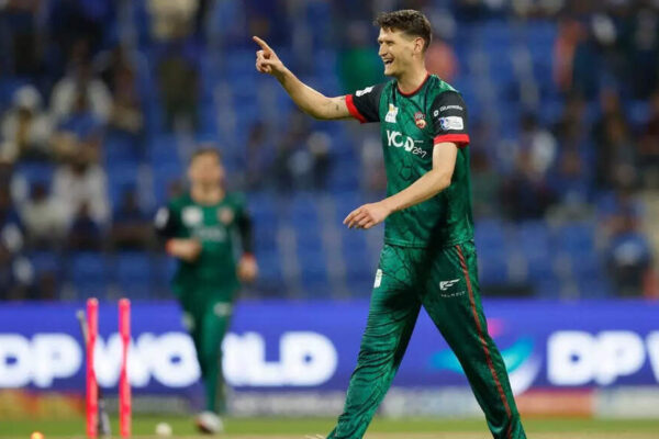 ILT20: Desert Vipers edge MI Emirates in nail-biter, continue unbeaten run | Cricket News