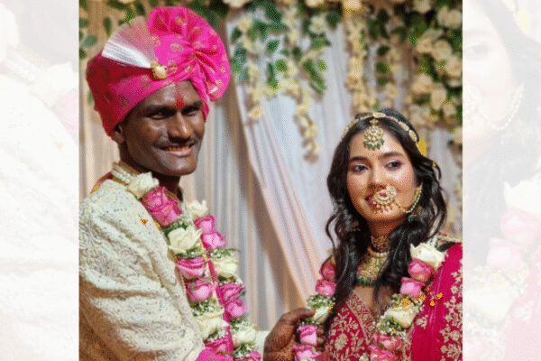 A Madhya Pradesh couple’s wedding video became a breeding ground for trolls after it was bombarded with racist and misogynistic comment because of the difference in their skin colour.The couple had been dating for 11 years and got married last month.Images and videos from their vibrant wedding captured the couple taking part in traditional rituals and posing in elaborate attire. However, when they posted these moments on social media, the congratulatory messages were mixed with “jokes and memes,” as trolls mocked and criticised the pair, targeting the groom’s skin tone.”People were making jokes and memes and it felt very wrong,” BBC quoted the groom Rishabh Rajput saying. “People were making jokes and memes and it felt very wrong. “It was our moment and we had waited for it so many years. It was supposed to be a happy moment, but when I saw people’s reactions, I was really shocked,” he added.The bride also became a target of online abuse, with several commenters insinuating that she married him “for his money.””You think – is this is how people are perceiving us? When they say nasty things about him or call me a gold-digger, it irritates me,” the bride Sonali Chouksey said.In a post on Instagram later, the groom issued a statement saying: “Sorry to disappoint you. I’m not a government employee, but I work hard for my family and want to give them a good, dignified life.””From college till today, she has stood with me through every good and bad moment. People’s negative opinions mean nothing to me,” he wrote.About the AuthorTOI News DeskThe TOI News Desk comprises a dedicated and tireless team of journalists who operate around the clock to deliver the most current and comprehensive news and updates to the readers of The Times of India worldwide. With an unwavering commitment to excellence in journalism, our team is at the forefront of gathering, verifying, and presenting breaking news, in-depth analysis, and insightful reports on a wide range of topics. The TOI News Desk is your trusted source for staying informed and connected to the ever-evolving global landscape, ensuring that our readers are equipped with the latest developments that matter most.”Read MoreEnd of ArticleFollow Us On Social MediaVideosRussian President Putin Praises India’s Unity in Diversity, Calls It A Blueprint For Big NationsUS Consumers Facing Food Inflation as Tariffs Hit Indian Rice Imports: Exporters Body’Singapura Derived From Sanskrit’: Singapore’s Ex-Deputy PM Highlights India’s InfluenceInterpol Blue Notice Explained: How CBI Tracks Absconding Luthra Brothers In Goa Nightclub Fire CaseIndia At The Centre: How The New US Security Blueprint Plans To Deepen Strategic Ties With DelhiBJP’s Nishikant Dubey Counters Rahul Gandhi, Accuses Cong Of Weakening India’s Key InstitutionsWhy Trump Accuses India Of Dumping Rice And What A New Tariff Shock Could Mean For Trade Relations’Vote Chori Is The Biggest Anti-National Act’: Rahul Gandhi Slams BJP In Lok Sabha’China…Trump…Economy’: Kharge Hits Out At PM Modi, Amit Shah In Rajya Sabha‘BJP Insulting Gandhi, Patel, Tagore’: Kharge Slams Amit Shah Over Vande Mataram & Nehru Claims123PhotostoriesSwitch Words According To Your Birth DateThe link between uric acid and sudden night foot pain10 motivating words kids should be taught early12 Jyotirlinga temples you should visit as per your birth monthAura Cleansing Techniques Based On Your Birth Date5 life-changing lessons by the Dalai Lama that can transform your life8 interesting ways to use yellow dal for breakfast6 safe and stunning plants for a pet-friendly balconyMorning habits that reduce your vitamin B12 levels without you realizingAllu Arjun’s fitness routine: How the ‘Pushpa’ star transformed for each role123Hot PicksCandace OwensCharlie KirkWorld NewsGold rate todaySilver rate todayPublic Holidays NovemberBank Holidays NovemberTop TrendingGracie MansionUAE Player TimingAnthony Richardson InjuryTriston JarryVenus Williams and Andrea Net WorthSlient Hill 1 Remake Release DateRafael Nadal and Mery Net WorthTrey Benson Injury updateUPPSC PET ResultAnthony Richardson Injury