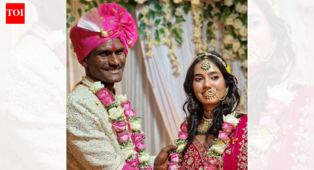 A Madhya Pradesh couple’s wedding video became a breeding ground for trolls after it was bombarded with racist and misogynistic comment because of the difference in their skin colour.The couple had been dating for 11 years and got married last month.Images and videos from their vibrant wedding captured the couple taking part in traditional rituals and posing in elaborate attire. However, when they posted these moments on social media, the congratulatory messages were mixed with “jokes and memes,” as trolls mocked and criticised the pair, targeting the groom’s skin tone.”People were making jokes and memes and it felt very wrong,” BBC quoted the groom Rishabh Rajput saying. “People were making jokes and memes and it felt very wrong. “It was our moment and we had waited for it so many years. It was supposed to be a happy moment, but when I saw people’s reactions, I was really shocked,” he added.The bride also became a target of online abuse, with several commenters insinuating that she married him “for his money.””You think – is this is how people are perceiving us? When they say nasty things about him or call me a gold-digger, it irritates me,” the bride Sonali Chouksey said.In a post on Instagram later, the groom issued a statement saying: “Sorry to disappoint you. I’m not a government employee, but I work hard for my family and want to give them a good, dignified life.””From college till today, she has stood with me through every good and bad moment. People’s negative opinions mean nothing to me,” he wrote.About the AuthorTOI News DeskThe TOI News Desk comprises a dedicated and tireless team of journalists who operate around the clock to deliver the most current and comprehensive news and updates to the readers of The Times of India worldwide. With an unwavering commitment to excellence in journalism, our team is at the forefront of gathering, verifying, and presenting breaking news, in-depth analysis, and insightful reports on a wide range of topics. The TOI News Desk is your trusted source for staying informed and connected to the ever-evolving global landscape, ensuring that our readers are equipped with the latest developments that matter most.”Read MoreEnd of ArticleFollow Us On Social MediaVideosRussian President Putin Praises India’s Unity in Diversity, Calls It A Blueprint For Big NationsUS Consumers Facing Food Inflation as Tariffs Hit Indian Rice Imports: Exporters Body’Singapura Derived From Sanskrit’: Singapore’s Ex-Deputy PM Highlights India’s InfluenceInterpol Blue Notice Explained: How CBI Tracks Absconding Luthra Brothers In Goa Nightclub Fire CaseIndia At The Centre: How The New US Security Blueprint Plans To Deepen Strategic Ties With DelhiBJP’s Nishikant Dubey Counters Rahul Gandhi, Accuses Cong Of Weakening India’s Key InstitutionsWhy Trump Accuses India Of Dumping Rice And What A New Tariff Shock Could Mean For Trade Relations’Vote Chori Is The Biggest Anti-National Act’: Rahul Gandhi Slams BJP In Lok Sabha’China…Trump…Economy’: Kharge Hits Out At PM Modi, Amit Shah In Rajya Sabha‘BJP Insulting Gandhi, Patel, Tagore’: Kharge Slams Amit Shah Over Vande Mataram & Nehru Claims123PhotostoriesSwitch Words According To Your Birth DateThe link between uric acid and sudden night foot pain10 motivating words kids should be taught early12 Jyotirlinga temples you should visit as per your birth monthAura Cleansing Techniques Based On Your Birth Date5 life-changing lessons by the Dalai Lama that can transform your life8 interesting ways to use yellow dal for breakfast6 safe and stunning plants for a pet-friendly balconyMorning habits that reduce your vitamin B12 levels without you realizingAllu Arjun’s fitness routine: How the ‘Pushpa’ star transformed for each role123Hot PicksCandace OwensCharlie KirkWorld NewsGold rate todaySilver rate todayPublic Holidays NovemberBank Holidays NovemberTop TrendingGracie MansionUAE Player TimingAnthony Richardson InjuryTriston JarryVenus Williams and Andrea Net WorthSlient Hill 1 Remake Release DateRafael Nadal and Mery Net WorthTrey Benson Injury updateUPPSC PET ResultAnthony Richardson Injury