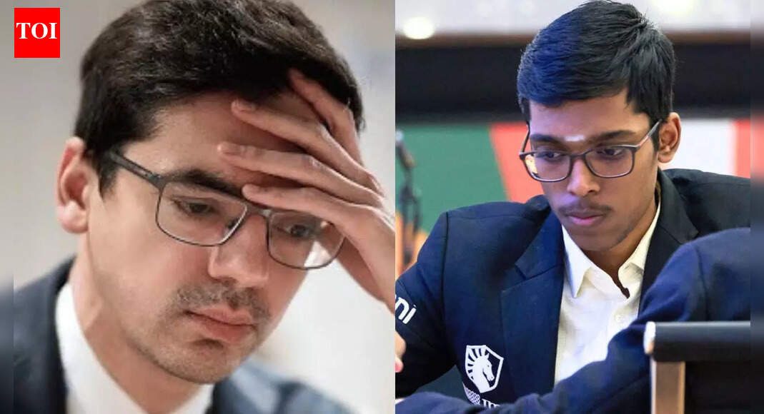 ‘One Indian is quite surprising’: Dutch No. 1 Anish Giri rates Candidates 2026 line-up, reveals hilarious prep hurdle | Exclusive