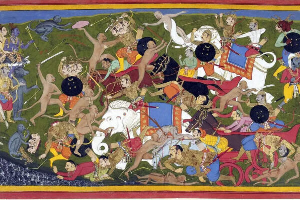 ​Nine Planets and Their Connection With Ramayana​
