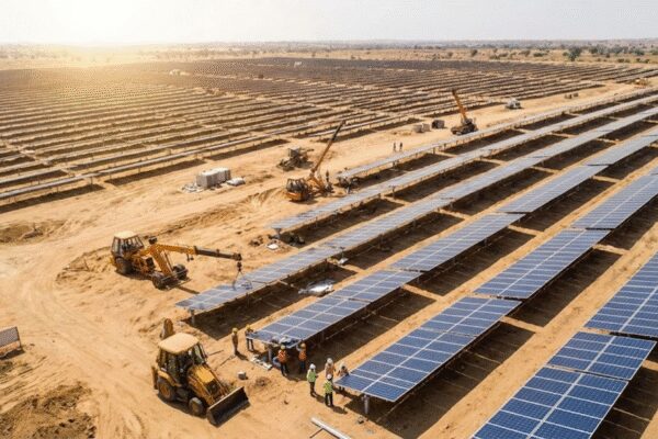 In a bid to streamline the rollout of solar initiatives, a parliamentary committee has recommended the establishment of a ‘single-window clearance’ system aimed at reducing land acquisition bottlenecks. To tackle regional disparities, the committee suggests tailored awareness drives in each state, along with support from central authorities for those trailing behind. An AI-Generated image NEW DELHI: Noting land acquisition as one of the major issues affecting the timely development of utility-scale solar projects, a parliamentary panel on energy recommended the creation of a ‘single-window clearance mechanism’ to bring all stakeholders from the Centre and states together for easy identification of bottlenecks and their time-bound resolution.The Parliamentary Standing Committee on Energy also called for close coordination with states and project developers to identify and resolve issues promptly, in order to accelerate the development of solar-related schemes. It recommended that the Ministry of New and Renewable Energy design state-specific awareness campaigns to popularise solar projects through close engagement with states and power distribution companies.These recommendations were part of a report on Performance Evaluation of Solar Power Projects in the Country, tabled in Parliament on Monday. The panel noted slow progress under several programmes, including the Pradhan Mantri Surya Ghar: Muft Bijli Yojana (PMSG: MBY), PM-KUSUM, and the scheme for developing solar parks.The committee also pointed out a regional imbalance in solar power development. It recommended that central agencies hand-hold states and Union territories with low installed solar capacity relative to their potential. “This should be done through supportive policies, timely release of central financial assistance, regular project monitoring, and constant engagement for early detection and resolution of issues,” the panel said.According to the report, four renewable energy implementing agencies — SECI, NHPC, SJVN, and NTPC — were yet to sign power purchase agreements for around 44 GW as of June 30, 2025. Similarly, only 16 lakh rooftop solar installations were completed under the PMSG-MBY till June, against the target of one crore households by 2026-27, leaving less than two years to finish the remaining 84%. The panel identified lack of awareness as the main reason for slow adoption. Although the Ministry conducted outreach across print, radio, television, and social media, the committee observed that widespread progress would be difficult unless states and their discoms came fully onboard.“The committee therefore desires that the Ministry engage closely with states/discoms to design awareness campaigns suited to each state’s distinctive features. This may build trust among states and consumers, paving the way for capital investment and adequate space for solar panel installation at the anticipated scale,” the report said.The parliamentary panel also flagged extensive delays in solarisation of the agriculture sector across its three components, despite March 2026 as deadline for the scheme to expire. “Till then, the committee expects the Ministry to closely monitor implementation in states and make timely interventions so that projects that can be completed within the timeline are not unnecessarily delayed,” it said.On solar parks, the panel pointed out that only about 12.2 GW were commissioned till March 2025, although 40 GW were sanctioned through 55 parks in 13 states. This meant 27.8 GW — or 70% of the capacity — still needed to be developed in 2025-26 alone. “The committee would like to highlight the need to accelerate completion of the sanctioned capacity,” it said.For effective transmission of non-fossil power, the panel said the Ministry should work with each state individually to resolve right-of-way compensation issues at market rates and encourage them to adopt its recent guidelines. It suggested creating a dedicated portal for all transmission-related matters and onboarding all authorities involved in forest and wildlife clearances.About the AuthorAtul MathurAtul Mathur, Deputy Metro Editor (Senior Assistant Editor), at The Times of India, has over 26 years of experience in journalism. Based in Delhi, he has extensively reported on governance, policy and politics, offering readers deeply researched, data-driven insights into the workings of the capital. Known for his in-depth investigative reporting and compelling human-interest narratives, Atul brings clarity and context to complex urban and civic issues.Read MoreEnd of ArticleFollow Us On Social MediaVideosPakistan Army Spokesperson Faces Backlash for Winking at Reporter in Viral VideoSingapore Leader Says India Achieved Reforms Once Seen Impossible, Praises Scale and Global ClarityImran Khan’s Sisters Allege Illegal Isolation, Stage Protest Outside Adiala JailRussian President Putin Praises India’s Unity in Diversity, Calls It A Blueprint For Big NationsUS Consumers Facing Food Inflation as Tariffs Hit Indian Rice Imports: Exporters Body’Singapura Derived From Sanskrit’: Singapore’s Ex-Deputy PM Highlights India’s InfluenceInterpol Blue Notice Explained: How CBI Tracks Absconding Luthra Brothers In Goa Nightclub Fire CaseIndia At The Centre: How The New US Security Blueprint Plans To Deepen Strategic Ties With DelhiBJP’s Nishikant Dubey Counters Rahul Gandhi, Accuses Cong Of Weakening India’s Key InstitutionsWhy Trump Accuses India Of Dumping Rice And What A New Tariff Shock Could Mean For Trade Relations123Photostories8 habits smart people find calming that drive others crazyBoiled eggs vs omelette: Which one deserves a place on a heart-healthy plate?Nine Planets and Their Connection With Ramayana3 reasons to drink Apple Cider Vinegar, Fenugreek and Turmeric concoction daily; recipe insideWhich deity is guiding you right now? Your date of birth reveals the connectionSwitch Words According To Your Birth DateThe link between uric acid and sudden night foot pain10 motivating words kids should be taught earlyFrom ‘Terminator’ to ‘The Abyss’: 5 James Cameron films you need to watch before ‘Avatar: Fire and Ash’ drops in theatres12 Jyotirlinga temples you should visit as per your birth month123Hot PicksCandace OwensCharlie KirkWorld NewsGold rate todaySilver rate todayPublic Holidays NovemberBank Holidays NovemberTop TrendingGracie MansionUAE Player TimingAnthony Richardson InjuryTriston JarryVenus Williams and Andrea Net WorthSlient Hill 1 Remake Release DateRafael Nadal and Mery Net WorthTrey Benson Injury updateUPPSC PET ResultGurgaon Man Chicken Momos