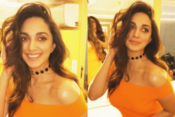 Kiara Advani shines bright as she enjoys glowing ‘night out’, fans say ‘Saraayah’s mumma is the prettiest’ – PICS