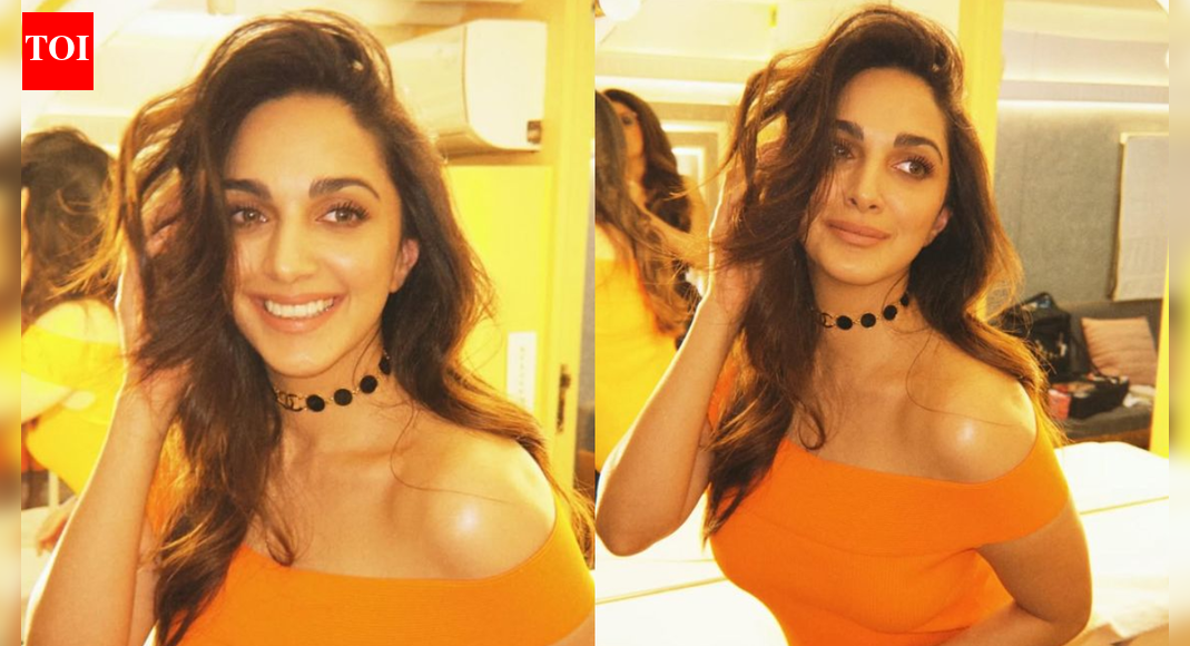 Kiara Advani shines bright as she enjoys glowing ‘night out’, fans say ‘Saraayah’s mumma is the prettiest’ – PICS