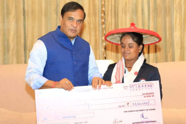 Who is Simu Das? The blind cricket star who impressed PM Modi and left Assam CM searching her name | Cricket News