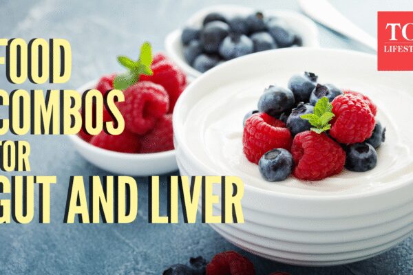 Harvard-trained gastroenterologist shares 5 best food combinations that support gut and liver health