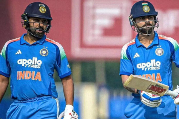 ICC Rankings: Virat Kohli vs Rohit Sharma – Battle for No.1 ODI batter heats up
