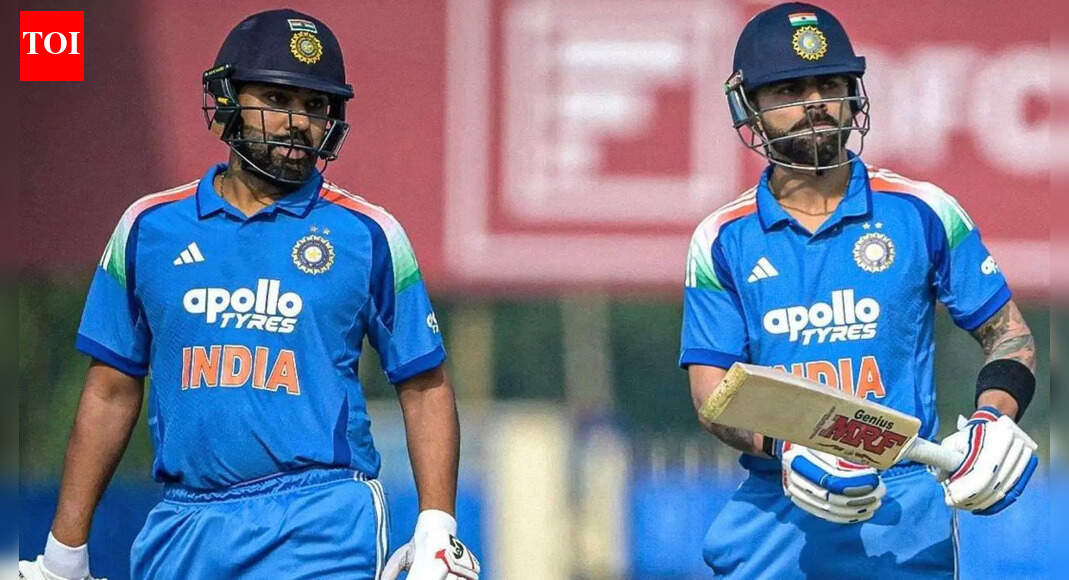 ICC Rankings: Virat Kohli vs Rohit Sharma – Battle for No.1 ODI batter heats up