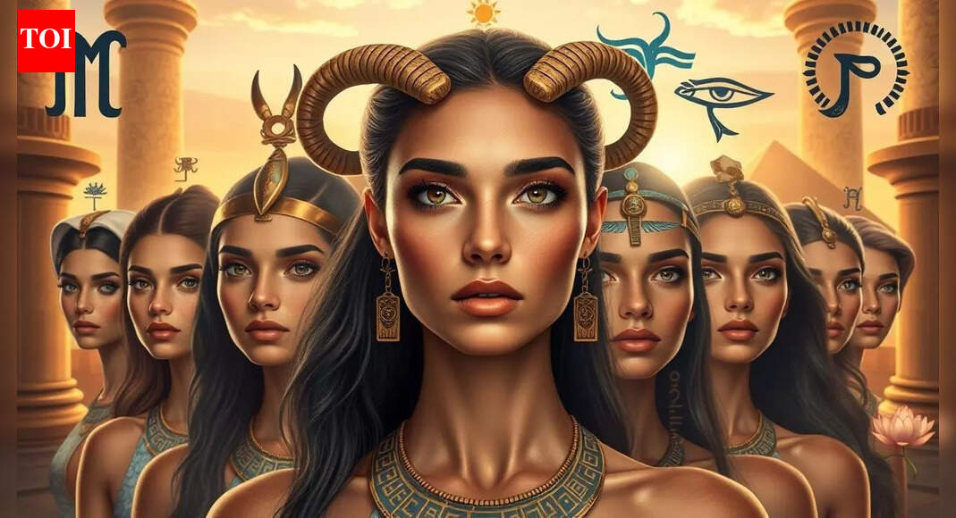 Egyptian Zodiac Horoscope Today for December 10, 2025: A secret path opens, these zodiac signs will sense destiny’s hand