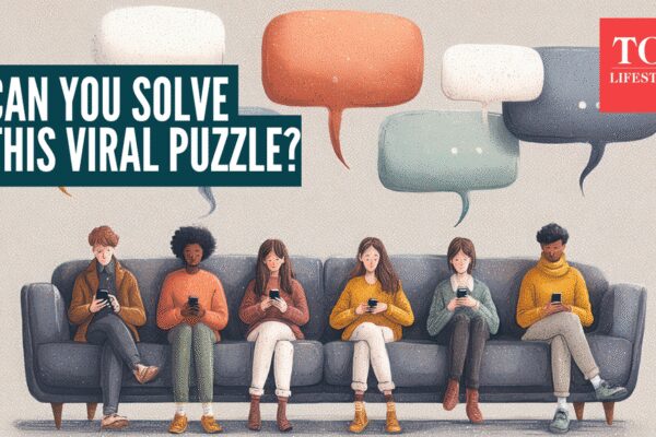 Brain Teaser: Can you solve this ‘7 men, 7 wives’ puzzle that has divided the internet? |