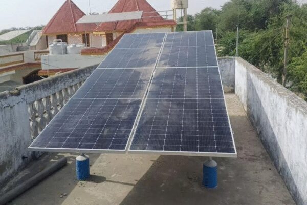 Nearly 24 lakh households now have rooftop solar systems under the PM Surya Ghar: Muft Bijli Yojana. The scheme aims for one crore installations by FY 2026-27, with over 19 lakh systems already commissioned. Strict quality checks, including vendor maintenance and third-party assessments, are in place to ensure reliability. Representative image (ANI) NEW DELHI: Nearly 24 lakh households in the country have so far been provided with rooftop solar systems under the PM Surya Ghar: Muft Bijli Yojana (PMSG: MBY), Union minister of state for new and renewable energy Shripad Yesso Naik informed the Rajya Sabha on Tuesday.Replying to a separate question, the minister said the scheme aims to achieve rooftop solar installations in one crore households in the residential sector by FY 2026-27 with an outlay of Rs 75,021 crore.The minister said that as of December 3, 2025, a total of 53,54,099 applications had been received on the national portal and 19,17,698 rooftop solar systems had been installed across the country, covering 23,96,497 households.“The PM Surya Ghar: Muft Bijli Yojana is a demand-driven scheme, wherein all residential consumers in the country having a grid-connected electricity connection of local discoms can avail the benefits of the scheme by applying on the national portal,” the minister said in a written reply to the Rajya Sabha.Naik informed the House that against the target of covering one crore households in the residential sector with rooftop solar systems under the scheme by FY 2026-27, a total of 23,96,497 households had been provided with the systems. He said a total of 7,075.78 MW of rooftop solar capacity has been installed in the country under the scheme.He added that the ministry has prescribed minimum technical specifications and standards for solar modules, inverters, and other balance-of-plant components to ensure quality and reliability. “The installations are inspected by local discom officials. In addition, vendors have to mandatorily maintain the plant for a period of five years from the date of commissioning. Adequate checks have been built into the scheme to ensure the quality of solar panels,” the minister stated, adding that a third-party assessment of installations is conducted on at least 1% of the installed systems.About the AuthorAtul MathurAtul Mathur, Deputy Metro Editor (Senior Assistant Editor), at The Times of India, has over 26 years of experience in journalism. Based in Delhi, he has extensively reported on governance, policy and politics, offering readers deeply researched, data-driven insights into the workings of the capital. Known for his in-depth investigative reporting and compelling human-interest narratives, Atul brings clarity and context to complex urban and civic issues.Read MoreEnd of ArticleFollow Us On Social MediaVideos’Best Offers Ever’: US Official Reveals India Trade Talks Details, Says It Marks Unusual OpeningAmazon Announces Landmark B Investment In India To Drive Digital TransformationPakistan Army Spokesperson Faces Backlash for Winking at Reporter in Viral VideoSingapore Leader Says India Achieved Reforms Once Seen Impossible, Praises Scale and Global ClarityImran Khan’s Sisters Allege Illegal Isolation, Stage Protest Outside Adiala JailRussian President Putin Praises India’s Unity in Diversity, Calls It A Blueprint For Big NationsUS Consumers Facing Food Inflation as Tariffs Hit Indian Rice Imports: Exporters Body’Singapura Derived From Sanskrit’: Singapore’s Ex-Deputy PM Highlights India’s InfluenceInterpol Blue Notice Explained: How CBI Tracks Absconding Luthra Brothers In Goa Nightclub Fire CaseIndia At The Centre: How The New US Security Blueprint Plans To Deepen Strategic Ties With Delhi123PhotostoriesBrown rice vs white rice: Which is really healthier?9 Ram Mantras Based On Your Birth DateHarvard-trained gastroenterologist shares 5 best food combinations that support gut and liver healthPediatric Inflammatory Bowel Disease on the rise: What Hyderabad doctor wants parents to know to reduce the occurrence?10 child stars who are proud parents nowBengaluru’s Yeshwantpur station revamp — Rs 380-cr upgrade powering ahead toward a world-class stationWhich Birth Numbers Are Guided By Their AncestorsTravel back 1,000 years: 10 ancient temples in India still standing and open to travellers8 habits smart people find calming that drive others crazyBoiled eggs vs omelette: Which one deserves a place on a heart-healthy plate?123Hot PicksCandace OwensCharlie KirkWorld NewsGold rate todaySilver rate todayPublic Holidays NovemberBank Holidays NovemberTop TrendingGracie MansionUAE Player TimingAnthony Richardson InjuryTriston JarryVenus Williams and Andrea Net WorthSlient Hill 1 Remake Release DateRafael Nadal and Mery Net WorthTrey Benson Injury updateUPPSC PET ResultGurgaon Man Chicken Momos