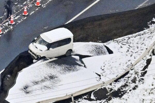 Japan quake: Authorities warn of earthquake of ‘greater magnitude’; injured toll rises to 51