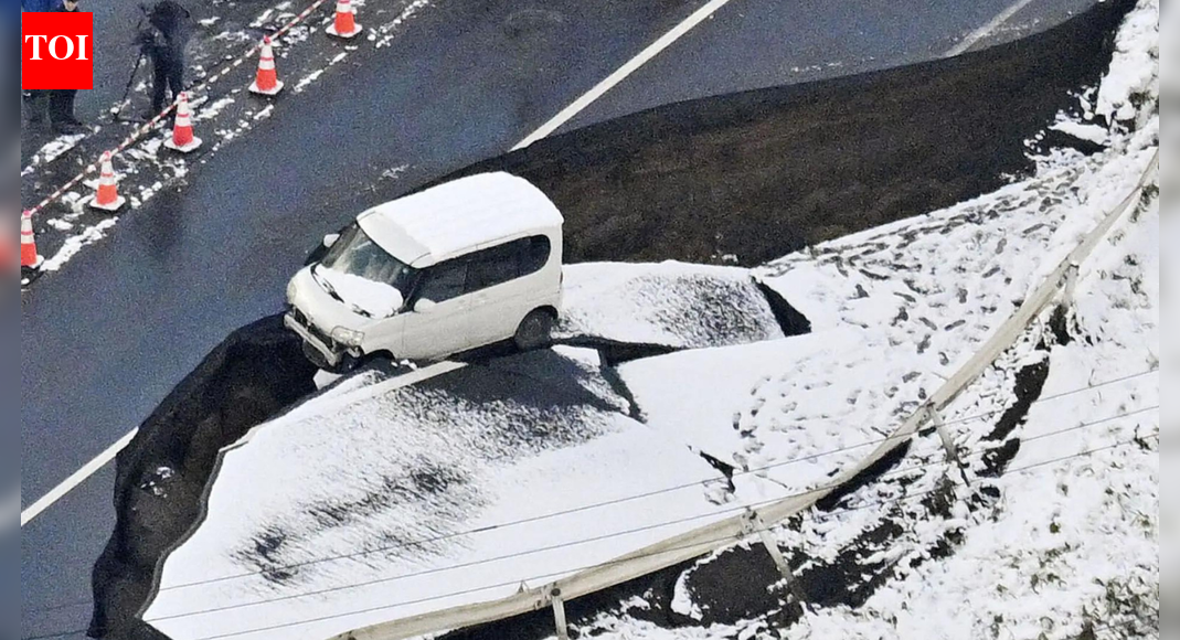 Japan quake: Authorities warn of earthquake of ‘greater magnitude’; injured toll rises to 51