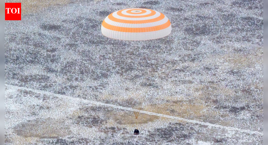 NASA astronaut Jonny Kim returns after 8 months in space; here’s what he brought back for humanity |