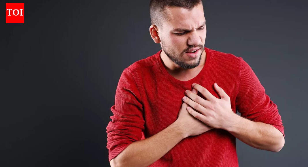 Warning! 10 deadly heart problems that spike every winter |