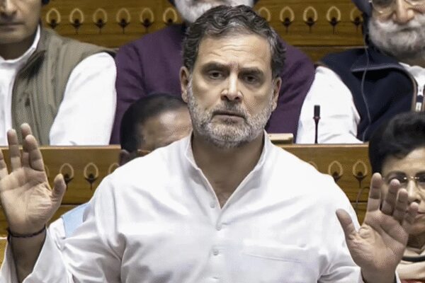 Rahul Gandhi met PM Modi and Amit Shah to finalise key appointments for the Central Information Commission and Central Vigilance Commission, submitting a dissent note. This meeting occurred as Gandhi’s upcoming Berlin visit for an Indian Overseas Congress event drew criticism from the BJP, accusing him of prioritizing foreign trips over parliamentary duties. Rahul Gandhi NEW DELHI: Lok Sabha leader of opposition Rahul Gandhi on Wednesday held a nearly two-hour closed-door meeting with Prime Minister Narendra Modi and home minister Amit Shah to finalise key appointments to the Central Information Commission (CIC). The discussions revolved around the selection of the Chief Information Commissioner, eight Information Commissioners, and the Vigilance Commissioner in the Central Vigilance Commission (CVC). Sources told news agency ANI that Gandhi also submitted a dissent note regarding the selection of the officials. ‘Vote Chori Is The Biggest Anti-National Act’: Rahul Gandhi Slams BJP In Lok Sabha The meeting came on a day when Gandhi’s upcoming visit to Berlin triggered fresh political sparring. The BJP criticised him for planning a foreign tour while the Parliament’s winter session is still underway.BJP leader Shehzad Poonawalla targeted the Congress MP, calling him “Videsh Nayak” and accusing him of prioritising international trips over parliamentary responsibilities. In a post shared on X, Poonawalla said, “Once again Videsh Nayak is doing what he does best ! Going for a foreign tour ! Parliament is on till 19th Dec, but Reports suggest Rahul Gandhi to visit Germany from Dec 15-20! Rahul is LoP – leader of paryatan During Bihar elections, too, he was abroad & then in a Jungle Safari,” adding that Gandhi was similarly away during the Bihar polls.”During the Bihar elections too, he was abroad & then in Jungle Safari,” Poonawalla’s post further read.Rahul Gandhi is scheduled to attend a major Indian Overseas Congress (IOC) event in Berlin on December 17, where leaders from IOC chapters across Europe will gather. The IOC has described the tour as an outreach initiative aimed at strengthening the party’s global engagement and connecting with the diaspora.Announcing the event, IOC Austria president Ausaf Khan said, “We are honored to welcome Shri Rahul Gandhi Ji, Leader of the Opposition in the Lok Sabha and Member of Parliament, who will be engaging with the Indian diaspora in Berlin on December 17, 2025. The event will bring together all Presidents of the Indian Overseas Congress from across Europe, providing a unique platform to discuss key issues with Shri Rahul Gandhi, particularly on strengthening the Congress Party ,NRI issues and further exploring how the IOC can play a pivotal role in connecting more people to the party and spreading its ideology. We look forward to receiving invaluable guidance from our senior leadership, including Shri Rahul Gandhi, Shri Sam Pitroda, Dr. Arathi Krishna, and other esteemed leaders. Ausaf Khan President IOC, Austria,” the IOC posted on X.Vikram Duhan, General Secretary of IOC UK, highlighted the broader strategic angle of the trip. “The Leader of the Opposition in Lok Sabha Rahul Gandhi Ji’s visit to Germany will offer a valuable platform to engage in dialogue on India’s global role, while fostering the exchange of ideas and opportunities with German legislators and members of the Indian diaspora. – Vikram Duhan General Secretary Indian Overseas Congress UK,” the IOC post read.About the AuthorTOI News DeskThe TOI News Desk comprises a dedicated and tireless team of journalists who operate around the clock to deliver the most current and comprehensive news and updates to the readers of The Times of India worldwide. With an unwavering commitment to excellence in journalism, our team is at the forefront of gathering, verifying, and presenting breaking news, in-depth analysis, and insightful reports on a wide range of topics. The TOI News Desk is your trusted source for staying informed and connected to the ever-evolving global landscape, ensuring that our readers are equipped with the latest developments that matter most.”Read MoreEnd of ArticleFollow Us On Social MediaVideosRussian FM Lavrov Praises India, Calls Putin’s Delhi Visit Proof Of Strong Converging ObjectivesAAP’s Raghav Chadha Recites Moving Poem On 150 Years Of Vande MataramPiyush Goyal Says India-US Trade Talks Progressing Steadily As Both Sides Push For Big BreakthroughShashi Tharoor Refuses Savarkar Award After Organisers Announce His Name Without ConfirmationUNESCO Adds Diwali To Heritage List Marking A Landmark Global Recognition For India’s CultureOver 100 Opposition MPs Move to Remove Madras HC Judge GR Swaminathan’Best Offers Ever’: US Official Reveals India Trade Talks Details, Says It Marks Unusual OpeningAmazon Announces Landmark B Investment In India To Drive Digital TransformationPakistan Army Spokesperson Faces Backlash for Winking at Reporter in Viral VideoSingapore Leader Says India Achieved Reforms Once Seen Impossible, Praises Scale and Global Clarity123PhotostoriesNayanthara to Kiara Advani: 5 Bollywood brides who slayed in statement emerald jewellery on their wedding day5 mistakes with broccoli that completely destroy its nutritionMumbai’s next big reservoir — Gargai dam finally gets Rs 3,000-cr greenlightWaking up at 2am, 3am, or 4am daily? Here’s the spiritual meaningSholay, Phool Aur Patthar, Dharam Veer; He-Man of Bollywood Dharmendra’s unforgettable dialogues trending againKamarajar Salai may go 8-lane: Chennai seeks designs for beach road expansionDesk workout for women working long hoursExclusive – Bigg Boss 19’s Farrhana Bhatt breaks silence on Salman Khan’s scolding, Khatron Ke Khiladi offer, and challenges growing up in a conservative family7 vegetarian foods that help gain weight in a healthy way and the right way to consume themMumbai’s Bandra East–Kalanagar skywalk — 680m pedestrian link races toward Dec 31 opening123Hot PicksIndia US DealMutual Fund AdvisorSpiceJet FlightGold rate todaySilver rate todayPublic Holidays NovemberBank Holidays NovemberTop TrendingGracie MansionUAE Player TimingAnthony Richardson InjuryTriston JarryVenus Williams and Andrea Net WorthSlient Hill 1 Remake Release DateRafael Nadal and Mery Net WorthTrey Benson Injury updateCheat Codes in Red Dead RedemptionGurgaon Man Chicken Momos