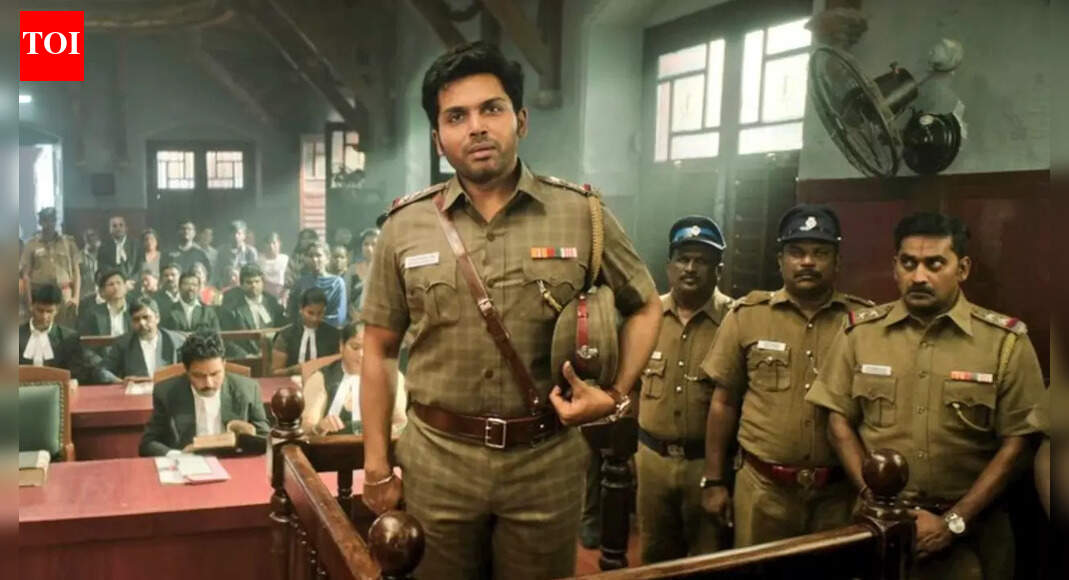 ‘Vaa Vaathiyaar’: Karthi starrer faces hurdle, Madras HC blocks December 12 release | Tamil Movie News